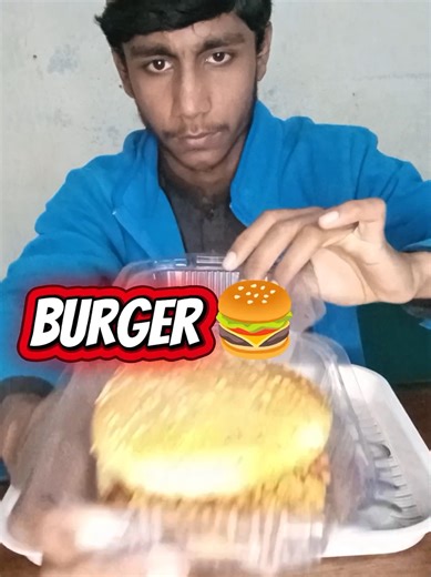 Burger Eating Challenge