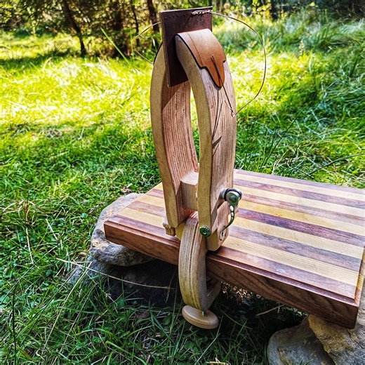 Stitching Pony With Fast Clamp System |stitching Clamp for Leatherwork | Leather Clamp - Etsy