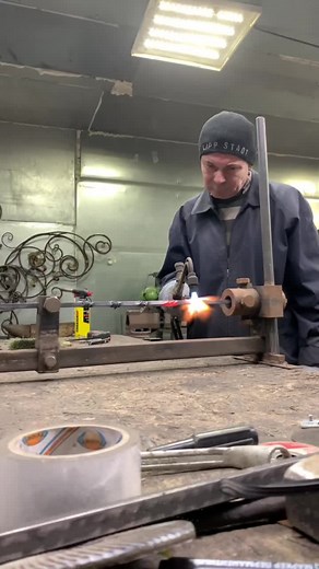 Blacksmithing Techniques: Hammering Metal Mastery