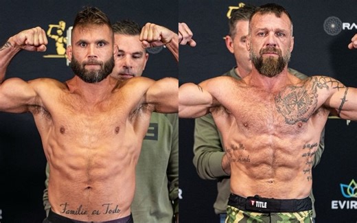 BKFC 65: Jeremy Stephens vs. Bobby Taylor: Live round-by-round updates