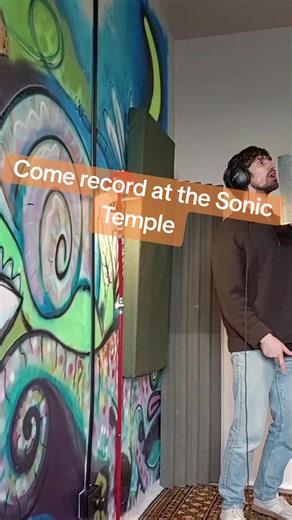 New EP First Cut Recorded at Sonic Temple