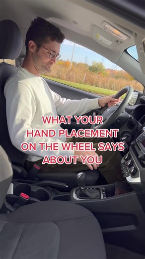 Which one are you? #drivingschool #drivingtips #roadtest #drivetest