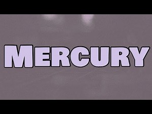 Dave - Mercury (Lyrics) ft. Kamal.