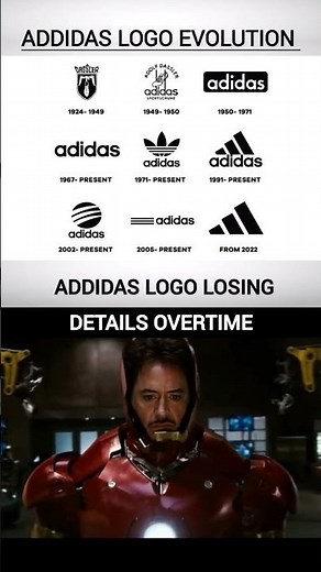 The Adidas Logo You Never Knew About