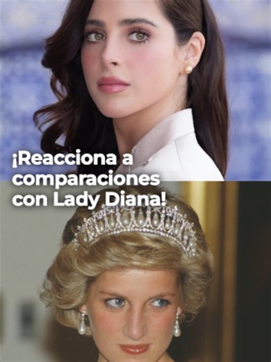 ¡Las comparan! 😮🔥 Fátima Bosch reacciona a las recientes comparaciones con Lady Diana por esta razón: ¿Es un halago para la Miss Universe? 👀 #FátimaBosch #LadyDiana #comparaciones #altruismo #MissUniverse #Viral #lifestyle #famosos #celebs #celebridades #icons #entretenimiento #series #novelas #fypシ゚viral #noticias #últimahora #editorial