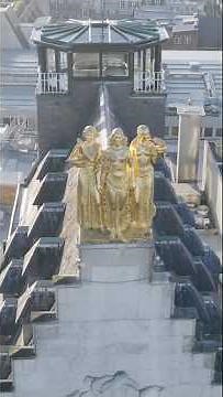 The secrets of the Voix du Nord façade