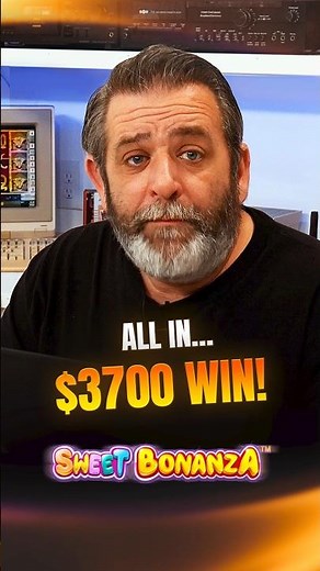 How To Play All-In On SWEET BONANZA The Right Way? Pro Gambler’s Advice!