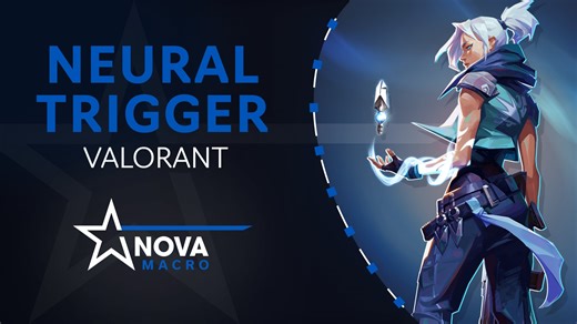 Neural Triggerbot for Valorant - NOVA MACRO (2025)