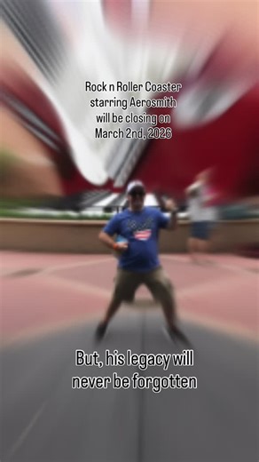 Matthew Troncone on Instagram: "BREAKING NEWS!!! Please be sure to experience @aerosmith on “Rock n Roller Coaster” in Disney’s Hollywood Studios, because they will be leaving from the coaster on March 2nd, 2026. And in Summer of 2026, Dr. Teeth & the Electric Mayhem {along with rest of @themuppets, including Kermit the Frog & Miss Piggy} will be coming to take over the coaster renamed “Rock n Roller Coaster Starring the Muppets”. 💚 Although we will be sad to see Aerosmith go, but their legacy 