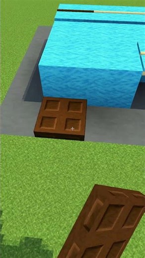 I Built a Pool Table in Minecraft