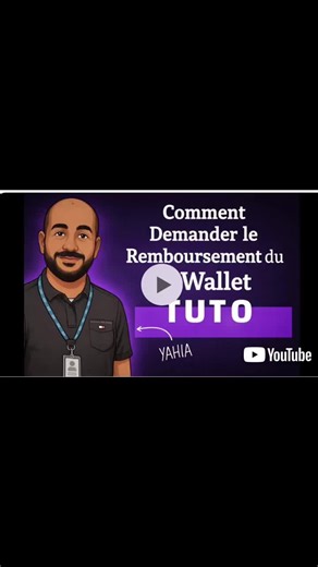 Demande de remboursement Ewallet Hajj 2026 #fr #arab #inscriptionnusuk2026 #nusukhajj #nusukhajj2026