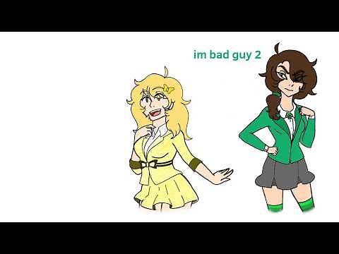 Heathers in a nutshell.
