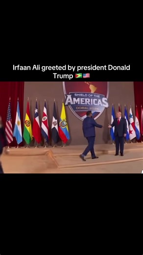 #usa #guyana #fyp #president
