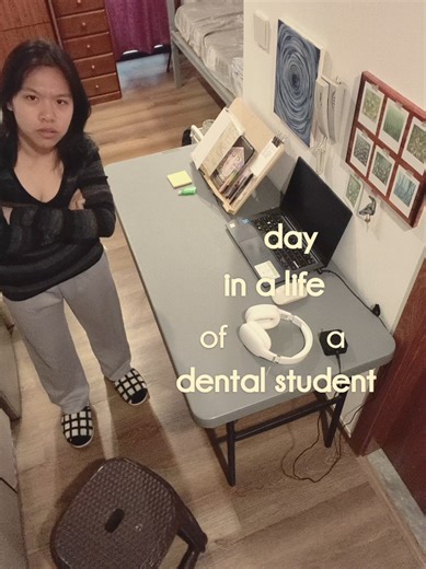 A Day in the Life of a Dental Student