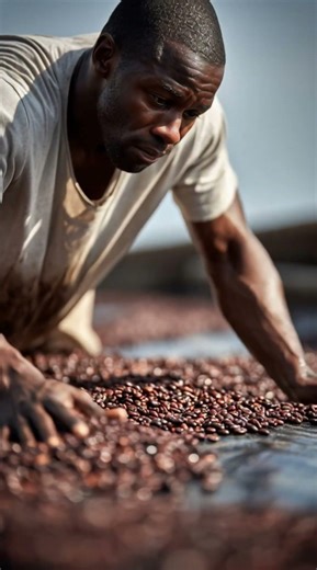 coffee manufacturing process #facts #coffee