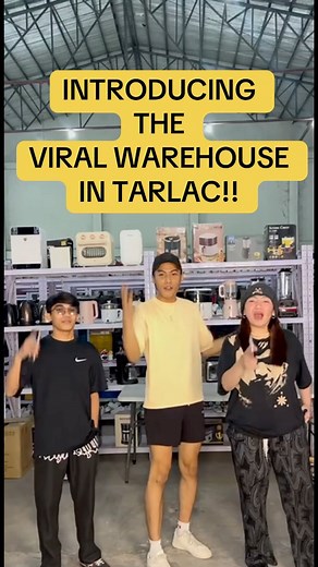 Excited to see us in Tiktok? 🥳The first ever Livestream and Live Selling of Tarlac Bogeda in Tiktok is ready to give Many pasabog, pamigay and promos. Get Ready to Join in our live 3pm onwards. we will going to choose 20 viewers to win exciting prices.✅https://www.tiktok.com/@tarlacbodegasale?is_from_webapp=1&sender_device=pc | Tarlac Bodega Pang Masa