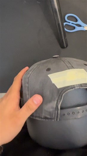 Cap Repaint 梨 #caprestoration #capclini #hatrepaint #caprepaint | JAJ Cap Clinic Collective | Facebook