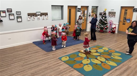 Cadence Academy Preschool, Oswego on Reels