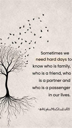 Hard days reveal true people in your life.🌿🕊️#LifeTruth#HardTimes#shorts#viralshorts#youtubeshorts