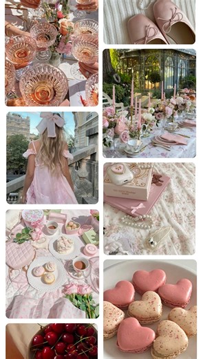 Being a girly girl is in for 2024 🎀💗 | Casely