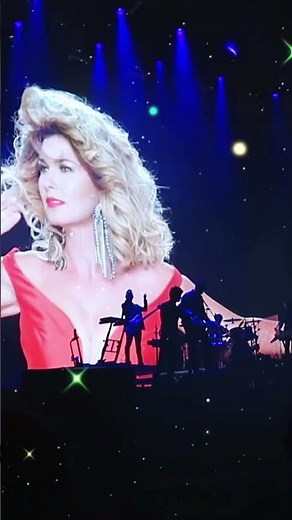 Shania Twain Live Rock This Country Tour 2015