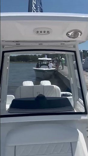 2024 Sea Fox 268 Commander Interior Tour