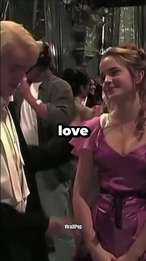 Emma Watson Loved Tom Felton