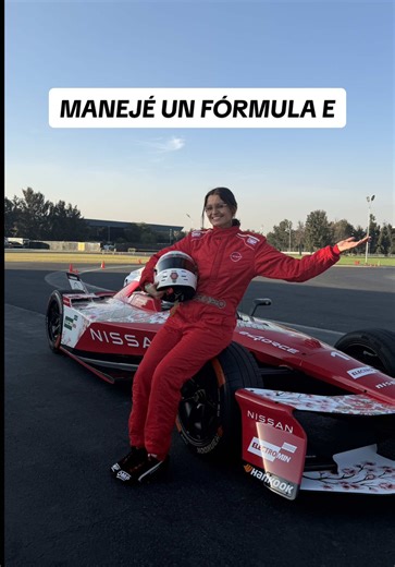 Manejé el Fórmula E Gen3 Evo de Nissan: Una Experiencia Única