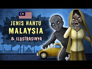 Malay Ghost and Urband legend, Malaysian Creepypasta