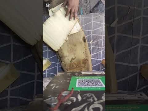 How to make bike seat Honda seat repair before after