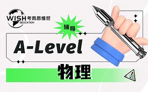 国际学校高一Alevel物理学Physics课程及习题知识点一对一同步辅导