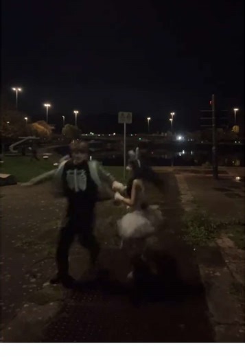 Creative Halloween Costumes for Couples