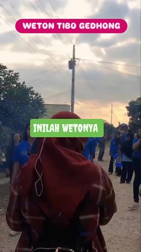 554 reactions · 15 shares | Weton tibo gedhong Aamiinkan jika ada weton kalian #primbonjawa #pengikut #mitos #reels #hiburan | Nurpiah Piah | Facebook