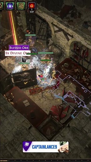 Most Fun Strongbox In The Game! #poe #pathofexile2 #pathofexile