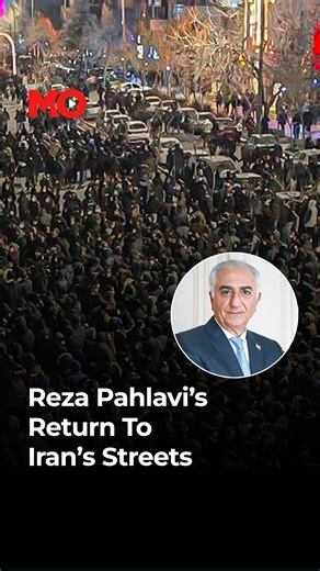 Protesters across Iran are chanting “Shah” — a title the country abolished in 1979. The chants point to Reza Pahlavi, son of Iran’s last monarch. Here’s who he is, what he represents, and why his name is resurfacing now. #Iran #RezaPahlavi #Shah #IranProtests #MO | Mo.Of.Everything