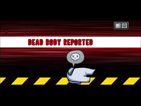 life of being a crewmate in among us