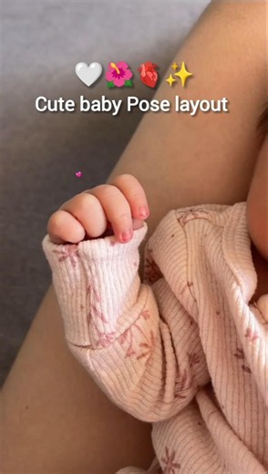 Cute baby Pose layout #youtubeshorts#shortsfeed#shorts#baby#shortvideo