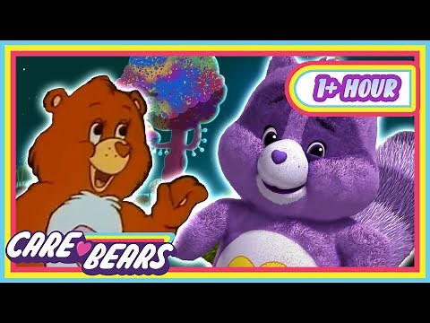 ‪@carebears‬ 🐻❤️ ❤️ World CARING Day! ❤️ | 1 HOUR | Compilation