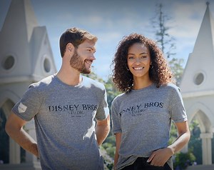New shopDisney Subscription Service, The Disney Backstage Collection | Chip and Company