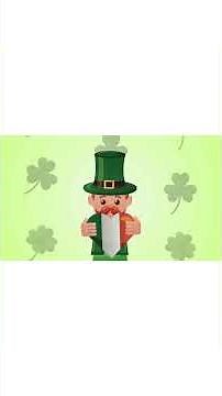 St. Patrick’s Day Song for Kids 🍀 | Lucky Little Shamrock