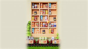 1.4K views · 31 reactions | Dive into the addictive world of 3D sorting and sharpen your organizational skills! | Goods Sort | Facebook