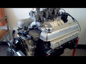 How One Buick “Boat Engine” Outsmarted Every Hot Rod in Town
