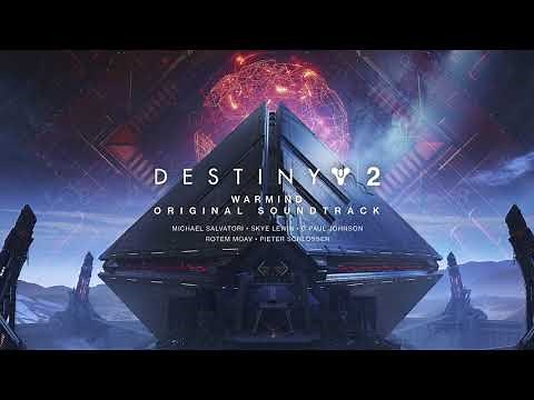 Destiny 2: Warmind Original Soundtrack - Track 15 - Hellas Basin