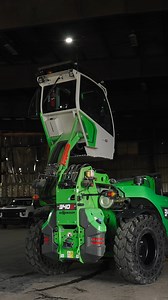 We are t-minus ONE MONTH away from Waste Expo ♻️ Wanna come talk about green machines? See us at booth #3328!! Waste360's WasteExpo is May 5-8 at the Las Vegas Convention Center, you won't want to miss out! | Sennebogen - Americas