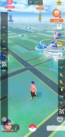 Shiny✨ Flying Pokemon Pgsharp Pokemon Go