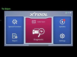 🔴 Diagnose Your Car Problems with the XTool A30M OBD2 Scanner - My Review - No.1426