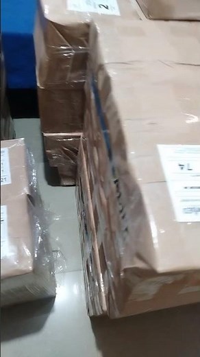 ARAL materials delivery