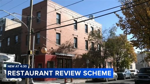 Scammers bombard Philadelphia restaurants with fake one-star reviews