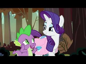 My Little Pony - T08E11 - Parte 1 - HD