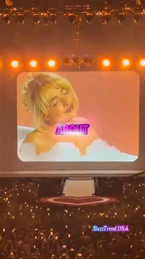 Sabrina Carpenter Forgot Her Own Concert?! 😱